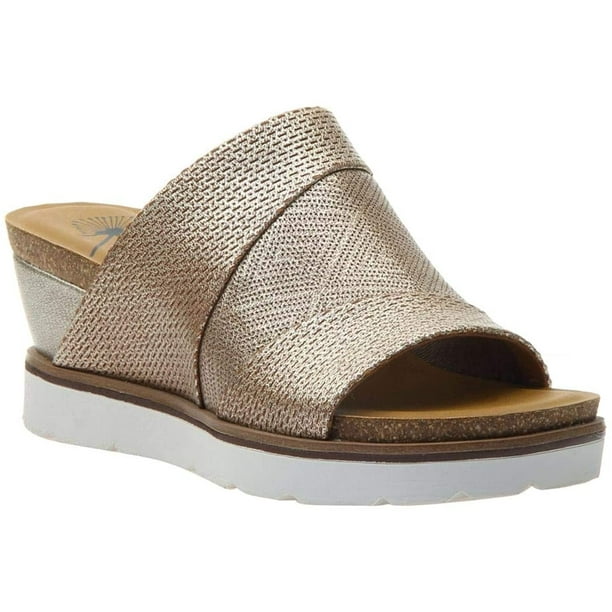 Otbt earthshine hotsell wedge sandals