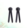 thumbnail image 1 of SHINYPASING 2Set Black ABS Bow String Serving Tool with Peep Sight Tubing Holder for Archery Practice, 1 of 8