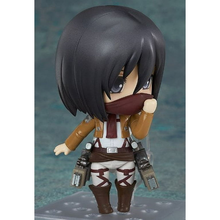Good Smile Attack on Titan Nendoroid No.365 Mikasa Ackerman Action