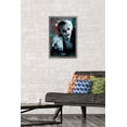 thumbnail image 2 of DC Comics - The Dark Knight - The Joker - Man With A Plan Wall Poster, 14.725" x 22.375", Framed, 2 of 6