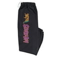 thumbnail image 2 of Scooby Doo! Scooby Face and Logo Unisex Jogger Sweatpants for Men and Women, 2 of 5