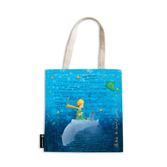 Saint-ExupÃ©ry, the Little Prince Canvas Bag, Saint-ExupÃ©ry Collection by Paperblanks (Embellished Manuscripts Collection, (Hardcover)