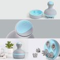 thumbnail image 2 of MINI Head Massager Brain Relax Electric Massager 3D Portable Waterproof One-button Adjustable, 2 of 8