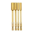 thumbnail image 1 of Xingzhi Magnetic Hardened Alloy Bit Screwdriver For Axial 1/10 CC01 RC Car Part TYPE4, 1 of 6