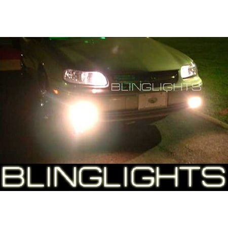 - 1997 1998 1999 2000 2001 2002 2003 Chevrolet Chevy Malibu Xenon Fog Lamps Driving Lights Foglamps