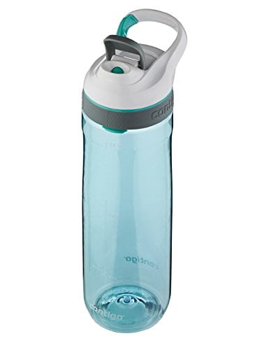 Smoke 32 Oz Contigo Autoseal Cortland Water Bottle