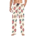 thumbnail image 5 of Cute Strawberry Men's Pajama Pants Cotton Long Sleepwear Lounge Pants L, 5 of 7