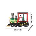thumbnail image 3 of Christmas Decoration Clearance, Christmas Luminous Train Ornament Night Light Window Decoration Ornament Supplies, 3 of 7