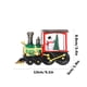 thumbnail image 3 of Christmas Luminous Train Ornament Night Light Window Decoration Ornament Supplies, 3 of 6