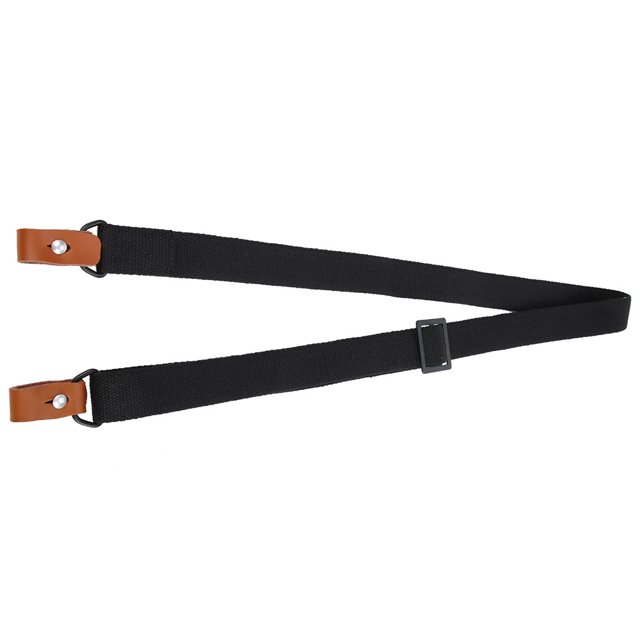 Cinturón de dos puntos para exteriores correa de eslinga portátil flexible resistente al desgaste reutilizable ajustable para hombres y mujeres para accesorios de caza ANGGREK Otros