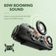thumbnail image 3 of Soundcore Motion Boom Plus Altavoz para exteriores con sonido en auge de 80 W, tiempo de reproducción de 20 horas, IP67 resistente al agua y al polvo, tipo C, ecualizador personalizado, Bluetooth 5.3,, 3 of 5
