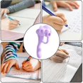 thumbnail image 2 of Pen Grips, Handwriting Training Grips for Kids Set of 5 Ergonomic Handle Writing Posture Corrector, 2 of 4