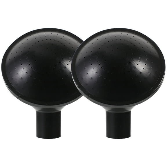 Pungan 2-Pack Watering Can Sprinkler Replacement Nozzles for Garden Plants, 4.53"x3.94" .97" Accessories
