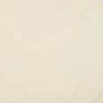 thumbnail image 4 of vidaXL Weighted Blanket Light Cream 53.1"x78.7" 22 lb Fabric, 4 of 5