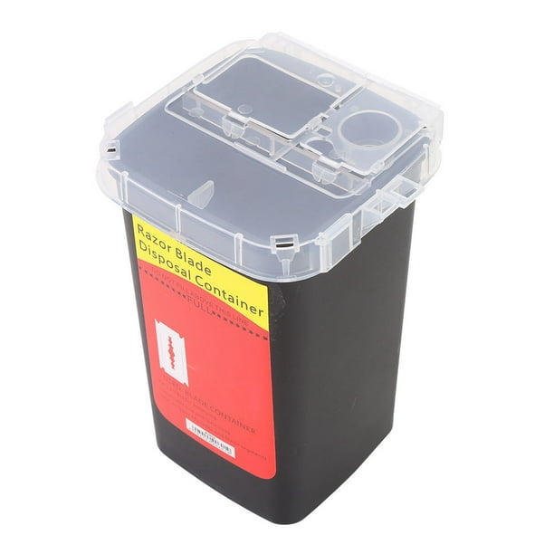 Sharps Disposal Container,Disposal Container Case Waste Sharps