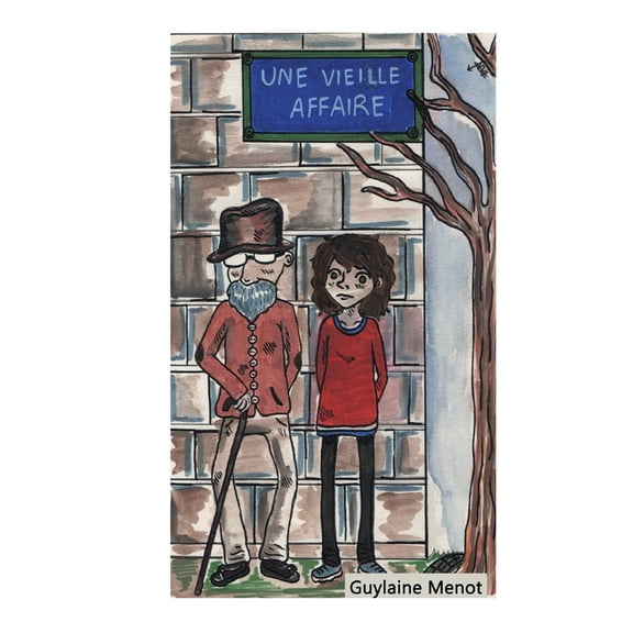 Une vieille affaire, (Paperback)