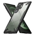 thumbnail image 2 of Funda Ringke Galaxy S23 Ultra Fusion X Grado Militar Negro, 2 of 4