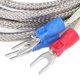thumbnail image 3 of Transductor industrial tipo tornillo con sensor de temperatura termopar PT100 -200-450 ℃ WZPT-M8, 3 of 8