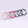 thumbnail image 1 of Pulseras Antiestáticas de silicona XianweiShao ajustables para Correr en invierno, 1 of 5