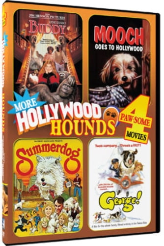 More Hollywood Hounds: Mooch Goes To Hollywood (DVD)