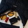 thumbnail image 3 of Bolso Media para Mujer Bolso Hombro Informal Con Bolso Hobo Bolso para Citas Diarias (negro), 3 of 9