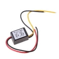 thumbnail image 3 of 8x Regulador de voltaje DC a DC Buck (12V a 5V) - Convertidor ergía de automóviles - Sunnimix Módulo de potencia reductor de CC-CC, 3 of 7