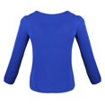 thumbnail image 2 of Blusa George Talla EG Gota y Jaretas Rey, 2 of 4