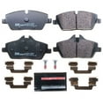 thumbnail image 2 of Power Stop Front Euro-Stop ECE-R90 Certified Brake Pad ESP1126, 2 of 5
