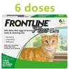 Frontline Plus Flea and Tick Treatment for Large Dogs 45-88 Pounds 6 Doses
