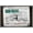 Barnwood Framed Version, variant on Loch Ness Monster Wall Poster, 22.375" x 34", Framed
