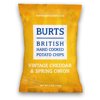 Burts Vintage Cheddar & Green Onion Potato Chips, 5.3oz (150g)