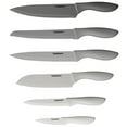 thumbnail image 3 of Cuisinart C55-12PCG Advantage 12-Piece Gray Knife Set with Blade Guards Bundle with Deco Gear Food Grade Kitchen Safety Cut Resistant Stretch Fit Gloves, 3 of 4