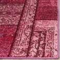 thumbnail image 4 of SAFAVIEH Monaco Gerard Geometric Area Rug, Pink/Multi, 9' x 12', 4 of 6