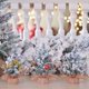 thumbnail image 5 of 3 Piezas de Miniárbol de Navidad Decorado para Escritorio, Miniárbol de Navidad Artificial para Escritorio, Decoración del Hogar, Decoración del Festival, 5 of 5