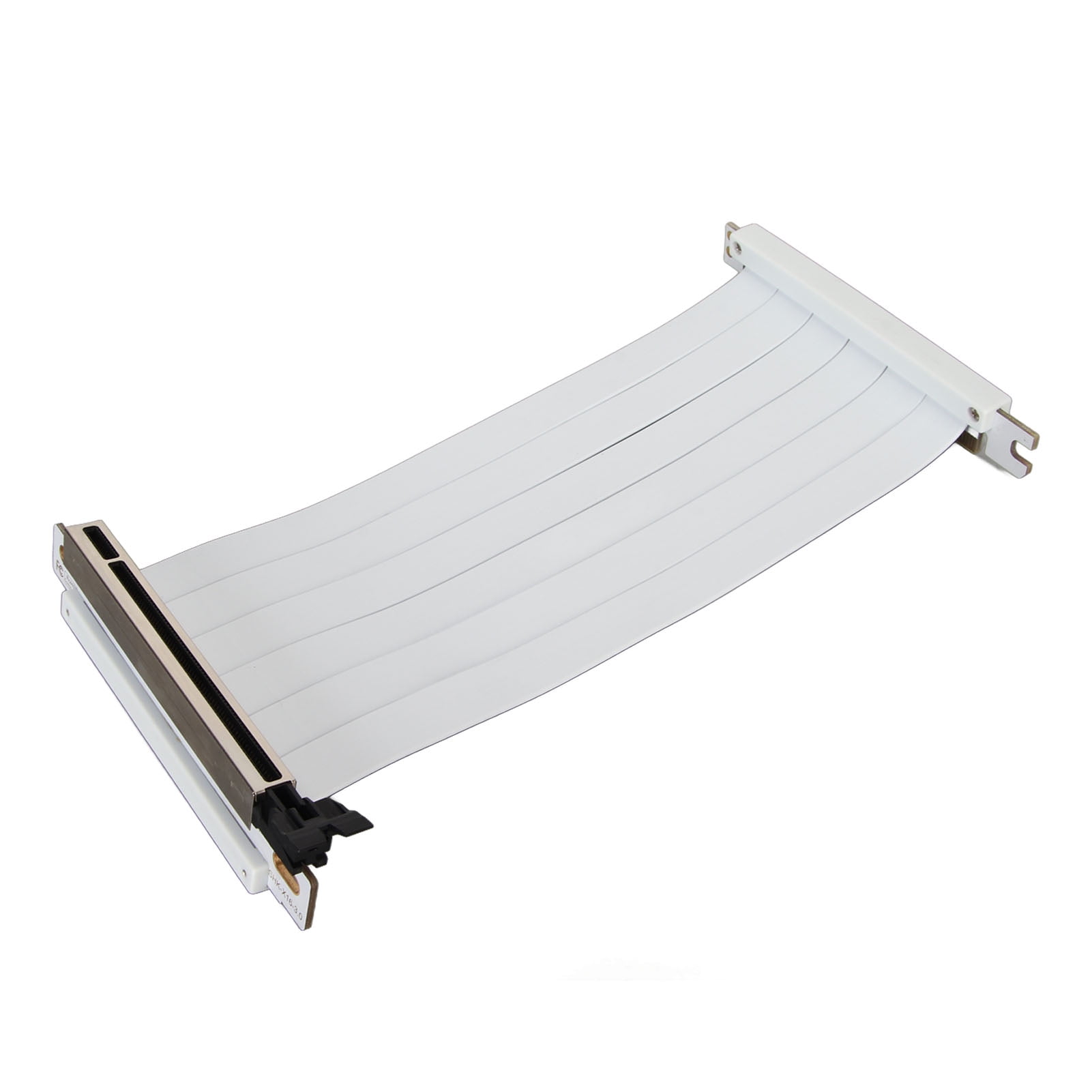 GLOTRENDS UEX101 - Cable de expansión PCIe 3.0 X1 a X1 de 600 mm GLOTRENDS UEX101 - Cable de expansión PCIe 3.0 X1 a X1 de 600 mm