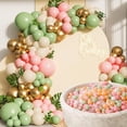 thumbnail image 2 of Juguete infantil Ball Pit Balls STARBOLO de plástico a prueba de aplastamiento, 100 unidades, 2 of 9