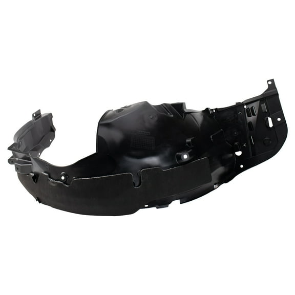 TRQ Front Right Inner Fender Liner Passenger Side Fits Select 2016-2017 Honda Accord HO1249157