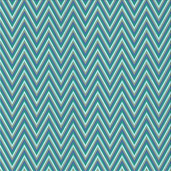 Ahgly Company Machine Washable Indoor Square Transitional Steel Blue Area Rugs, 5' Square