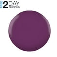 thumbnail image 2 of DND Gel Nail Polish & Nail Lacquer Set Soak Off Duo Set - #455 Plum Passion, 0.5 oz, 2 of 4
