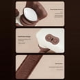 thumbnail image 5 of Neck Massager 2026 New Portable Hand Shoulder and Back Massagers Cervical Massager Real Hand Massagers for Muscles（Brown）, 5 of 5