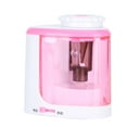thumbnail image 3 of Portable Electric Pencil Sharpener, Battery Operated Pencil Sharpener, Integrated Replaceable Tool Holder Heavy-Duty For Student Classroom, 3 of 8