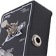 thumbnail image 3 of Overdrive Pedal Metal Black Monoblock Effect Pedals with Tones Gain Level for Guitar, 3 of 4