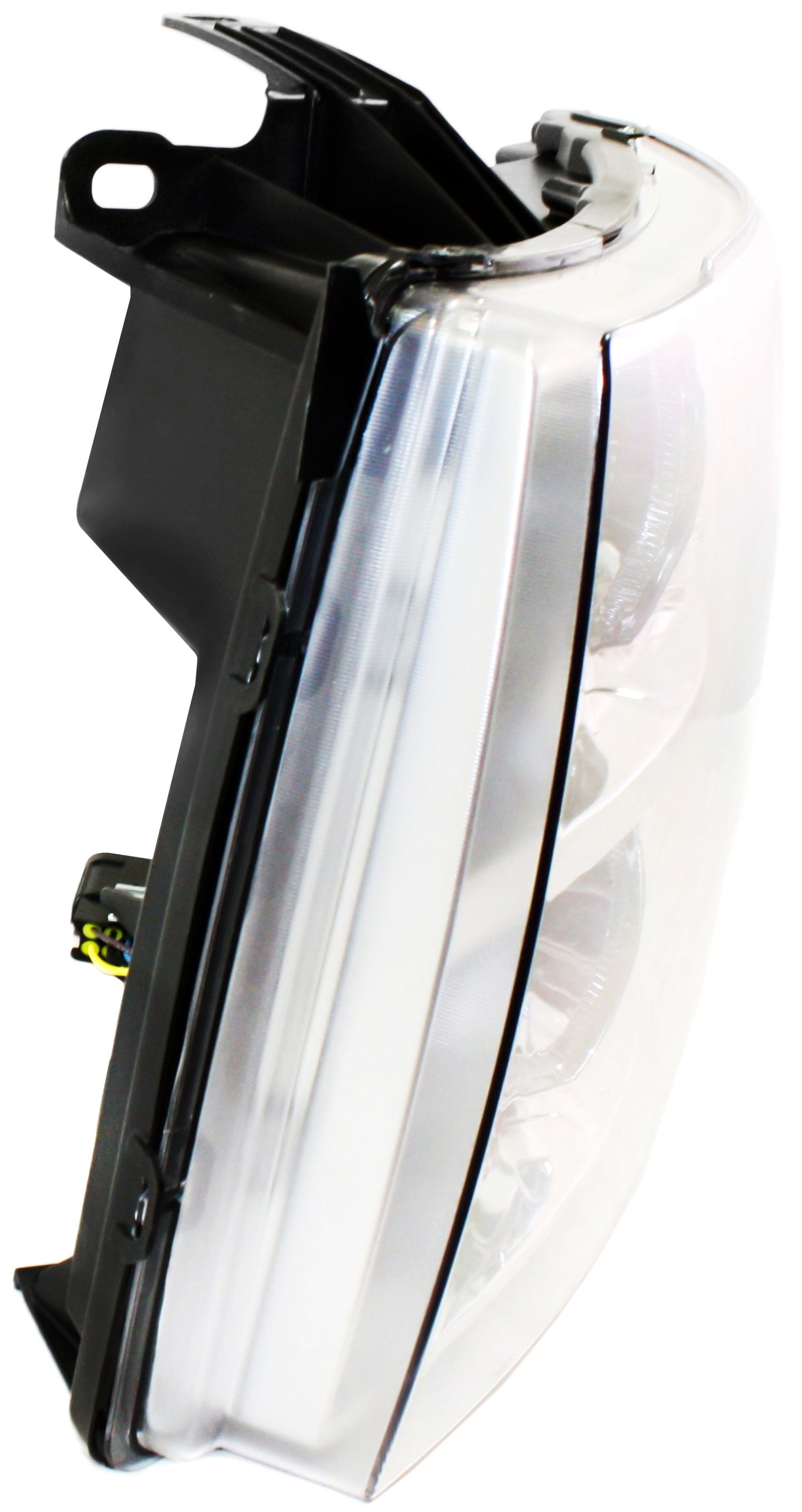 Headlight Compatible With 2007-2014 Chevrolet Silverado 3500 HD 2500 Left Driver Halogen With bulb(s)