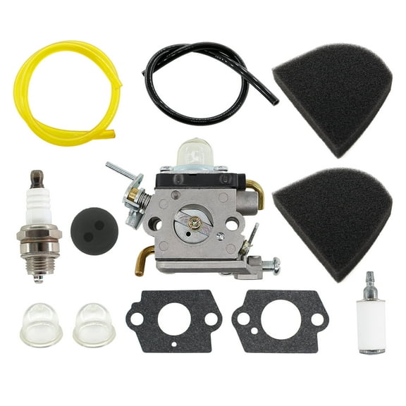 Carburetor for Husqvarna 122C 122LDX 122LK 22cc String Line Trimmer with Gasket # 574386701 581734301 Carb