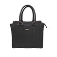 thumbnail image 1 of Bolso en Piel Vacuno Cincelada Fana Camila Negro FANA BOLSOS Bolsa de Mano en Piel, 1 of 3