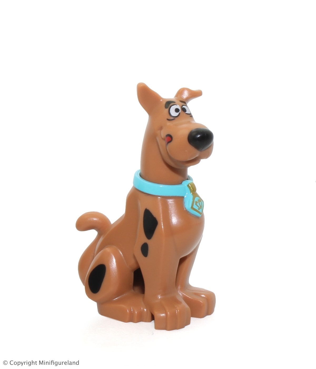 LEGO Scooby Doo Minifigure  Dog Animal Pet Toy New Lot Of 2 