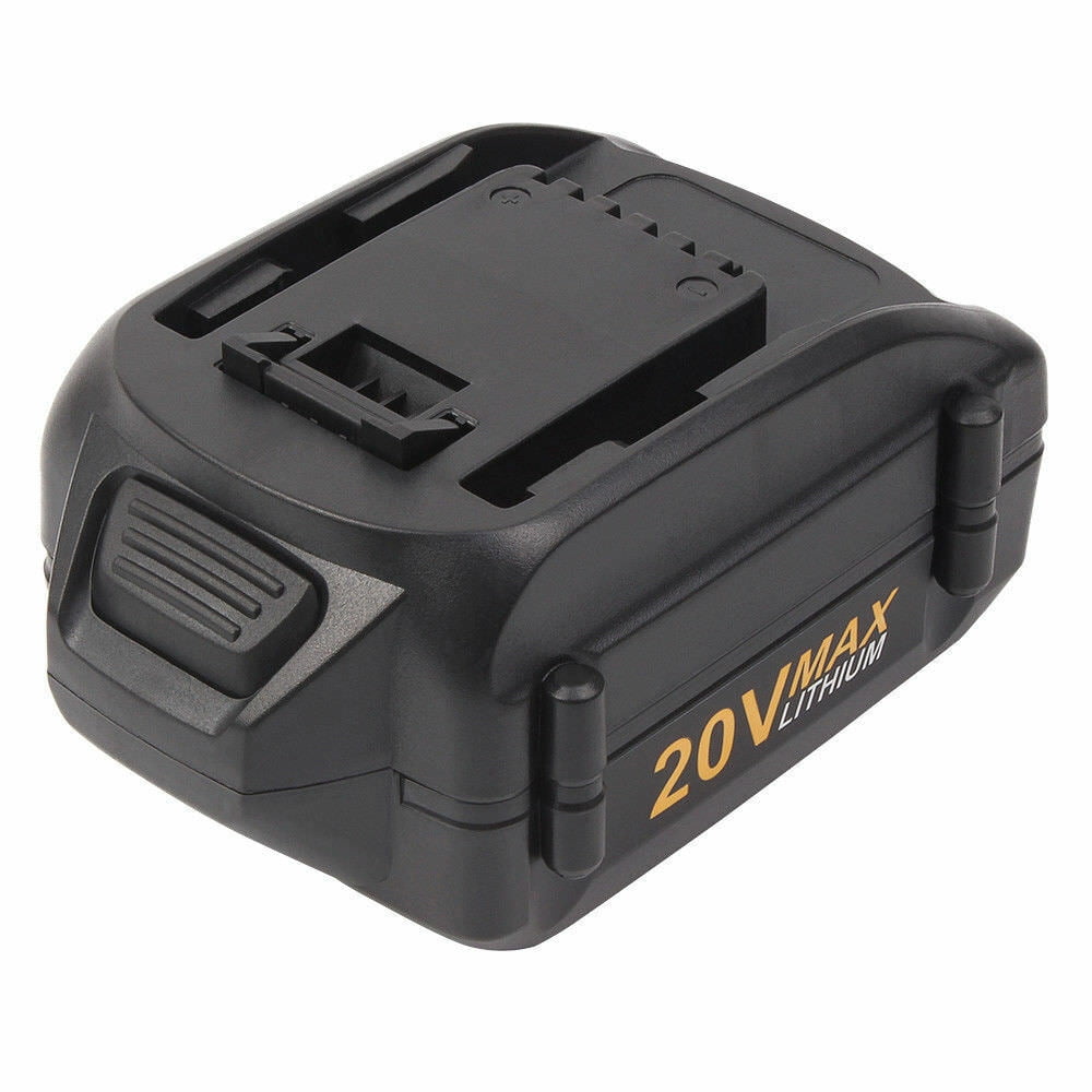 2x For WORX WA3575 20V PowerShare 5.0Ah Replacement Battery WA3520 WA3525 WA3578 