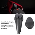 thumbnail image 3 of Motorcycle Rear  Fairing Cover, Motorcycle Rear  Cowl Fairing Tail Cover Shockproof Anti Scratch  for V4 V4S V4R V2, 3 of 7