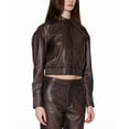 thumbnail image 3 of Walter Baker womens  Irma Leather Jacket, xs, 3 of 5