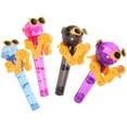 thumbnail image 1 of Miangastore Button-Operated Mouth Opening Lollipop Robot Toy 4Set 8.1In X 4.1In X 2.4In, 1 of 8